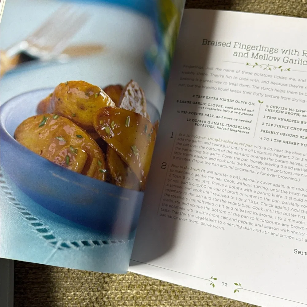 Fast, Fresh & Green Cookbook healthy vegetable recipes